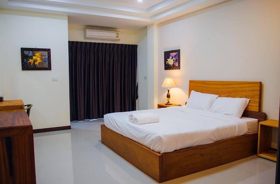 Aparthotel Baan Kiang Wang Phetchaburi Exterior foto