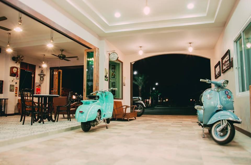 Aparthotel Baan Kiang Wang Phetchaburi Exterior foto